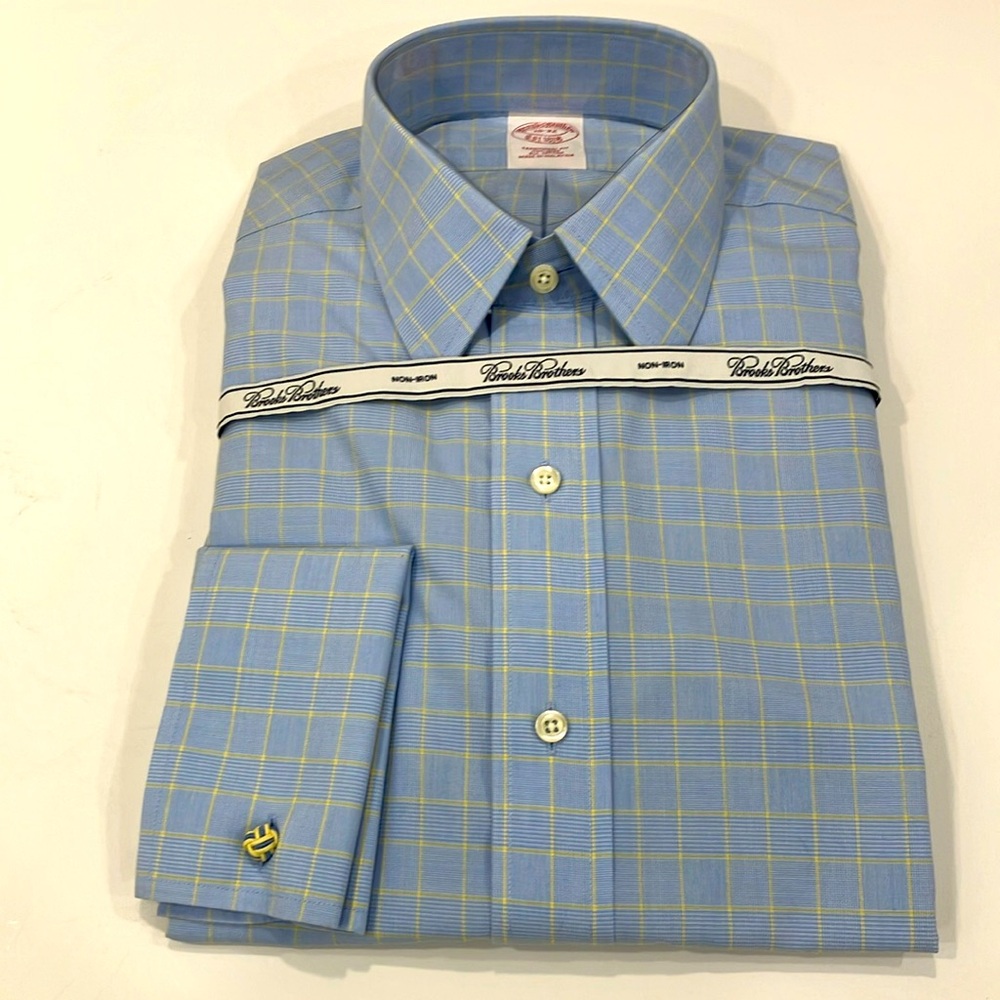 Brooks Bros men’s shirt